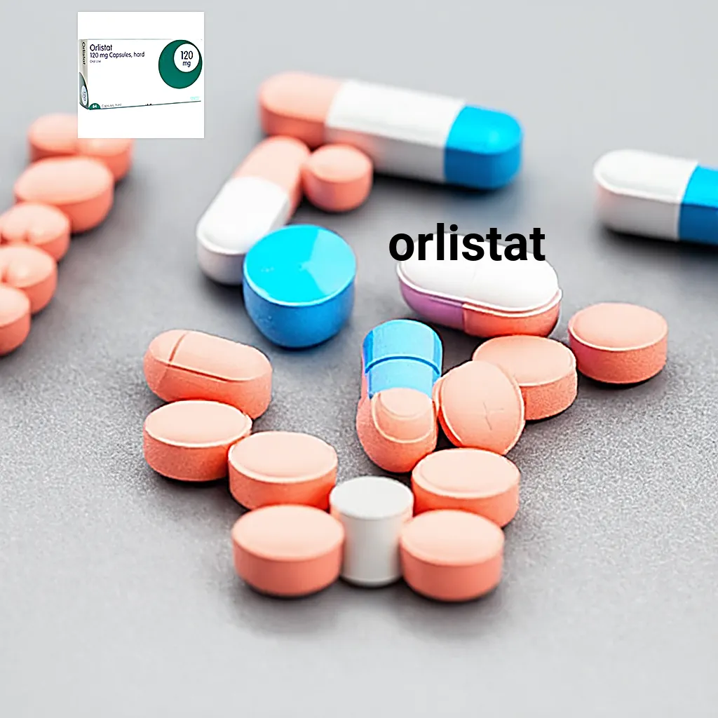 Precio de orlistat en españa